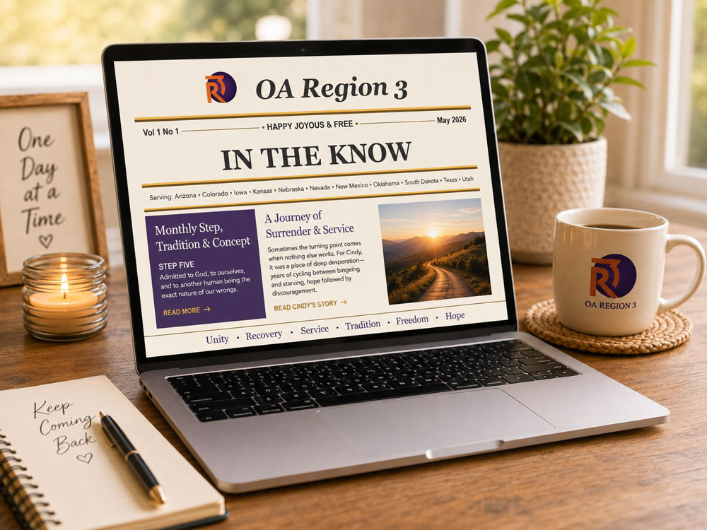 R3 August Newsletter